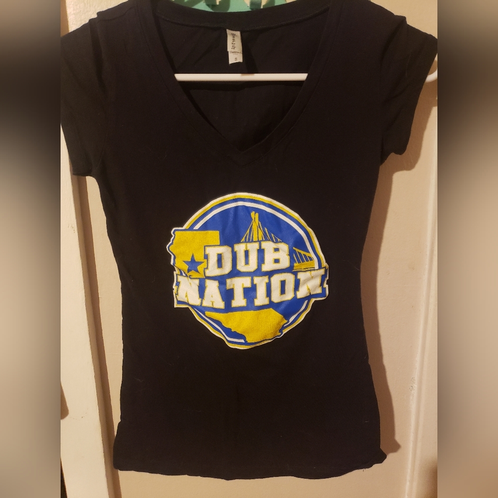 Warrior's V-neck Tee